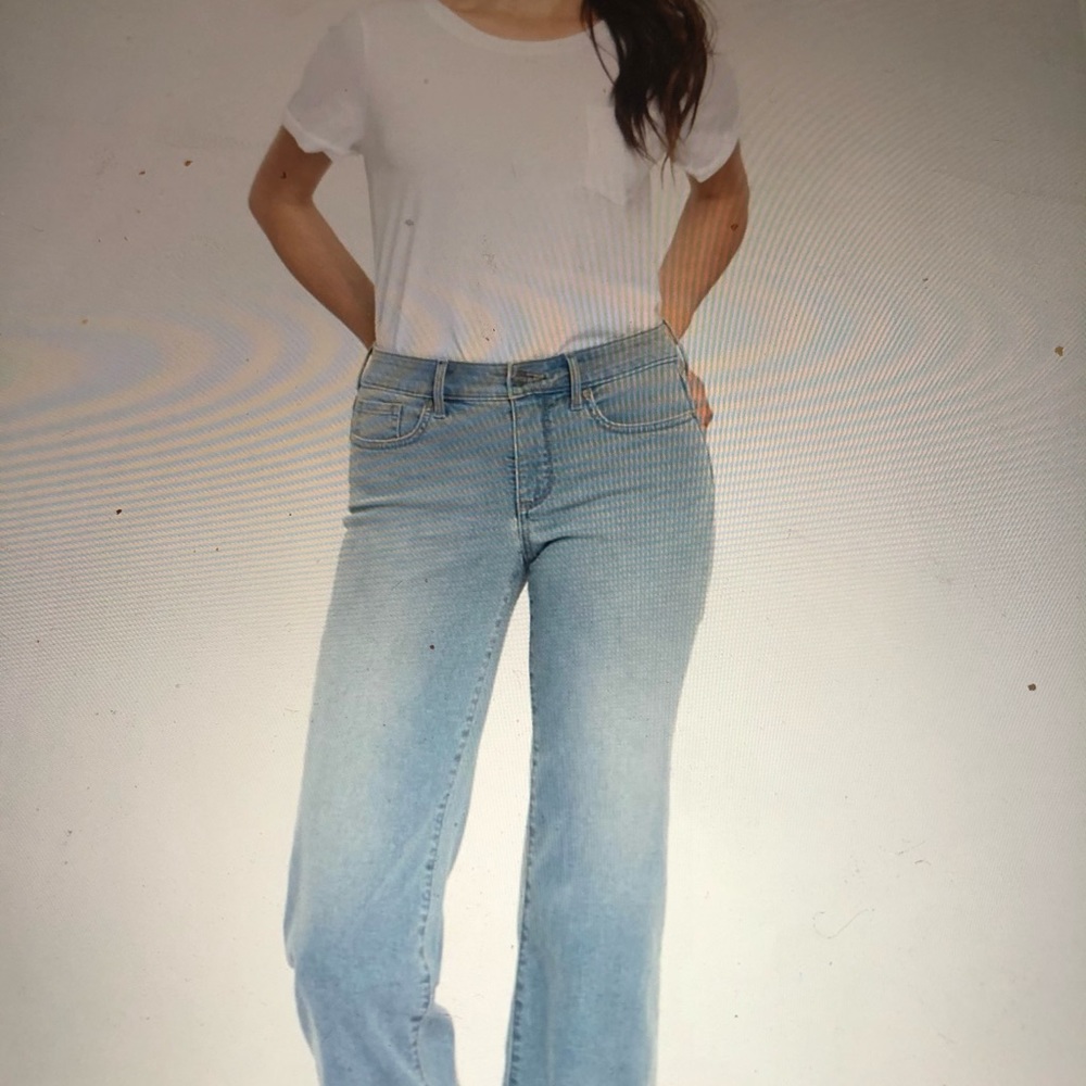 Cropped, cuffed NMDJ ( Not my daughter’s jeans) - Picture 8 of 9